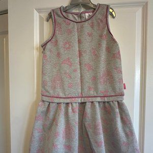 Disney Drop Waist Dress, size 7/8